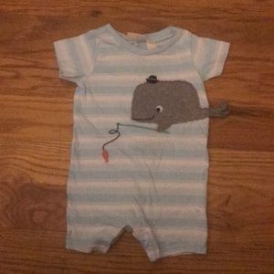 Baby boy one piece